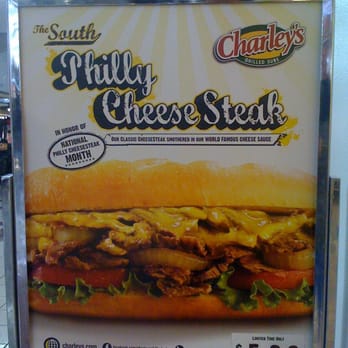 Charleys Cheesesteaks - Cheesesteaks Near Me - Stockton, California