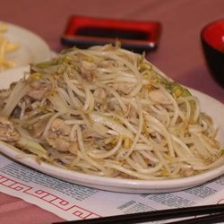 Chicken Chow Mein