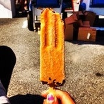 Mompops - Pumpkin chocolate chip popsicle. Fantastic! - Desserts Near Me - Kennett Square, Pennsylvania Mompops - Pumpkin chocolate chip popsicle. Fantastic! - Desserts Near Me - Kennett Square, Pennsylvania