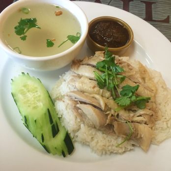 E - Sea Fresh Restaurant - Hainan Chicken - Seafood Near Me - Los Angeles, California