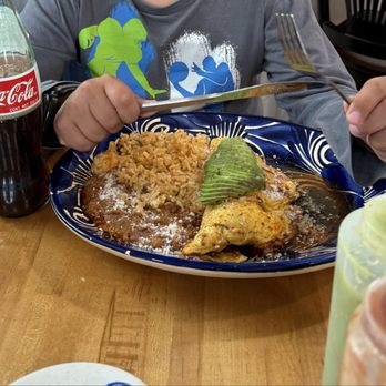 El Culichi - Birria omelette was devoured! Delicious - Mexican Near Me - El Cajon, California
