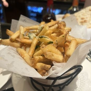 The Capital Grille - Parmesan truffle fries, huge portion - Steakhouses Near Me - Parsippany, New Jersey The Capital Grille - Parmesan truffle fries, huge portion - Steakhouses Near Me - Parsippany, New Jersey
