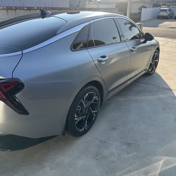 Vivid Tint & Audio - Tinted car - Car Stereo Installation Near Me - Whittier, California