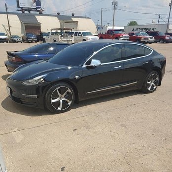 The Xtra Mile - Car Window Tinting Near Me - Decatur, Illinois The Xtra Mile - Car Window Tinting Near Me - Decatur, Illinois