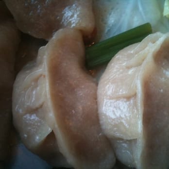 Auntie Chang's Dumpling House - beef or chix? - Chinese Near Me - Houston, Texas