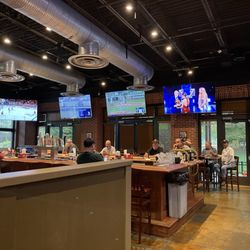 All American Steakhouse - Sports bar