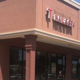 Exterior photo of T Nail&Spa - Farmington, Connecticut Exterior photo of T Nail&Spa - Farmington, Connecticut