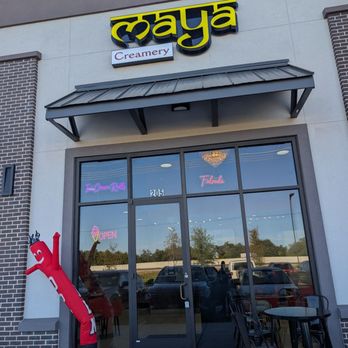 Maya Creamery - Bubble Tea Near Me - Cedar Park, Texas Maya Creamery - Bubble Tea Near Me - Cedar Park, Texas
