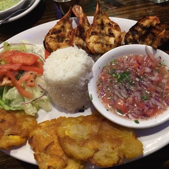 Sabor A Café - Grilled shrimp - Steakhouses Near Me - Chicago, Illinois Sabor A Café - Grilled shrimp - Steakhouses Near Me - Chicago, Illinois