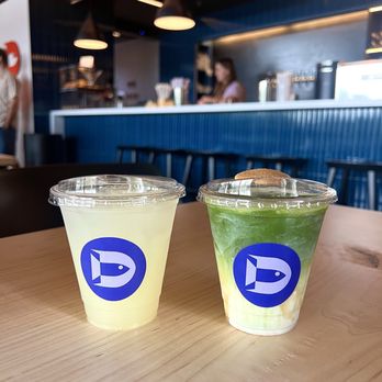 Minnow - Lemonade & Inner Child (ig: @cravingswithcat) - Sushi Bars Near Me - Phoenix, Arizona