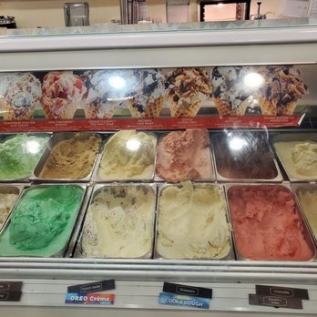 Cold Stone Creamery - Ice cream part 2 - Ice Cream & Frozen Yogurt Near Me - Waterford, Connecticut