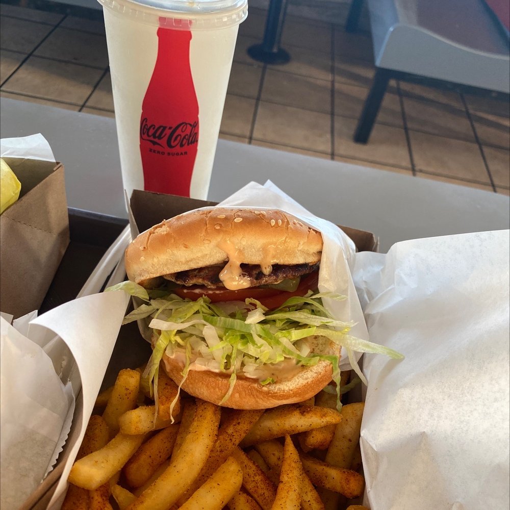 Pete's Burger - Burgers Near Me - South Gate, California