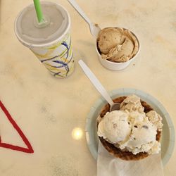 Village Scoop Ice Cream - Yum!!
