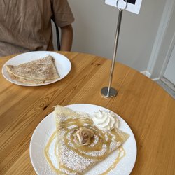 For Crepe Sake
