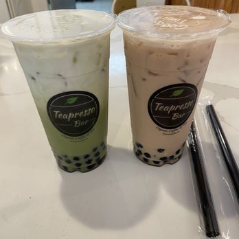 Teapresso Bar - Teapresso Milk Tea and Hapa Haole Milk Tea - Coffee & Tea Near Me - Sugar Land, Texas Teapresso Bar - Teapresso Milk Tea and Hapa Haole Milk Tea - Coffee & Tea Near Me - Sugar Land, Texas