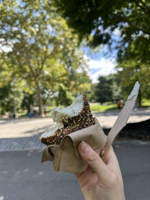 PopUp Bagels by null