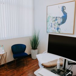 New U Women's Clinic & Aesthetics - New U Women's Clinic & Aesthetic's exam room