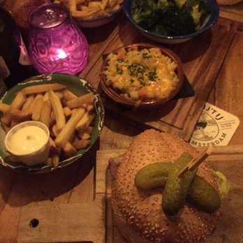 Cannibale Royale - Mayo for fries without asking! - Brasseries Near Me - Amsterdam, New Hampshire