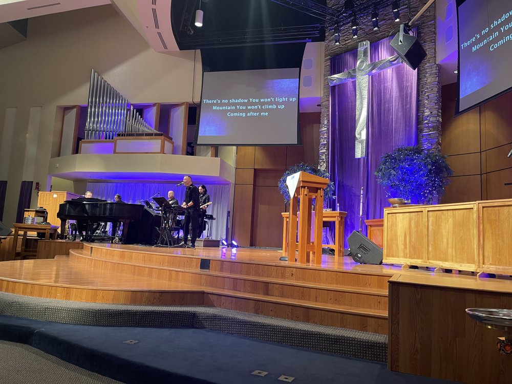 COMMUNITY LUTHERAN CHURCH Updated September 2024 15 Photos 3720 E