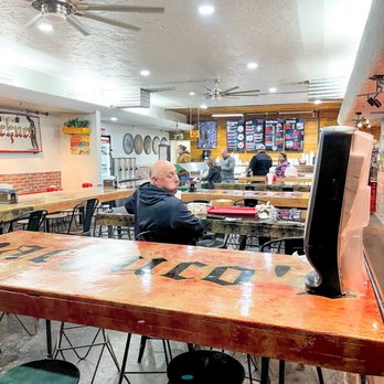 Pachuco’s - Inside - Barbeque Near Me - Midland, Texas