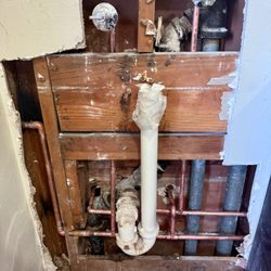 Yuri's Plumbing - Pipe Replacement & Repairs - Expert repiping for reliable plumbing and leak-free performance! #PlumbingRepair #Repiping #LeakFix