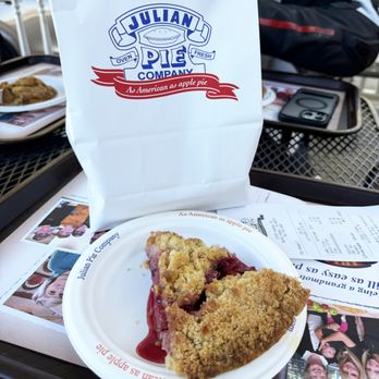 Julian Pie Company - Bakeries Near Me - Santa Ysabel, California Julian Pie Company - Bakeries Near Me - Santa Ysabel, California