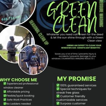 Green Clean Window Washing - Window Washing Near Me Green Clean Window Washing - Window Washing Near Me