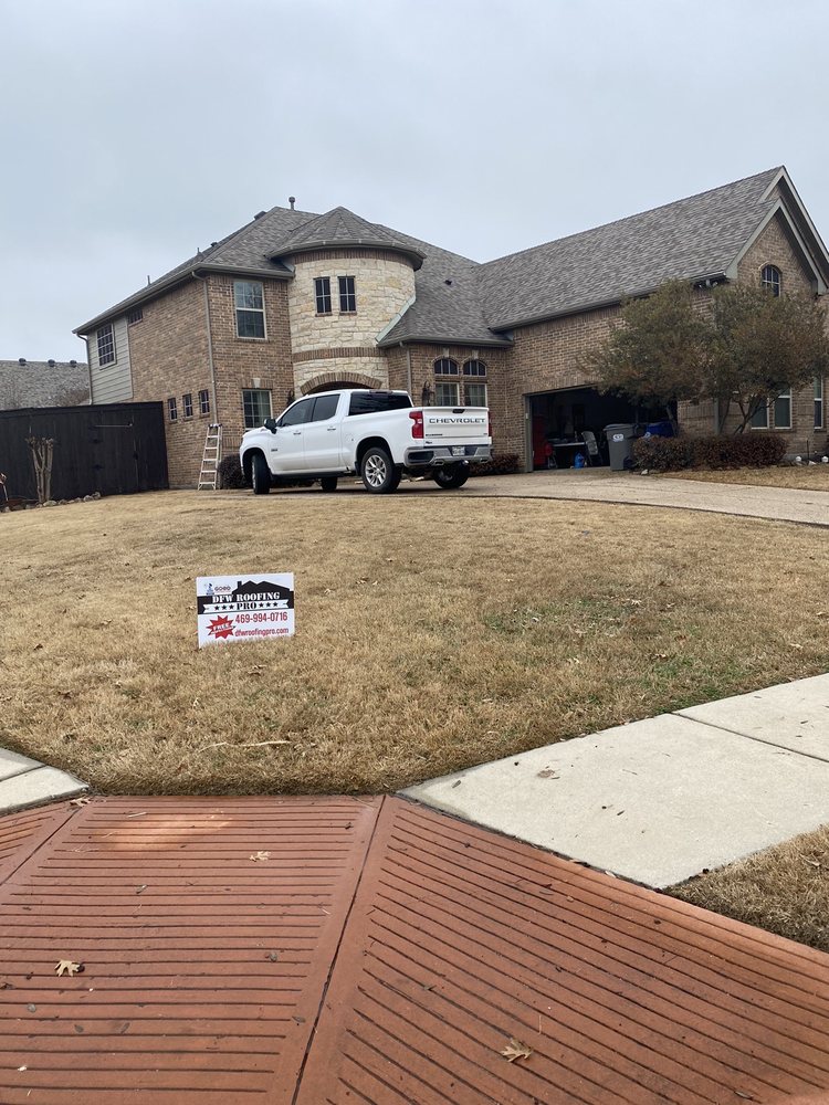 Slide of DFW Roofing Pro