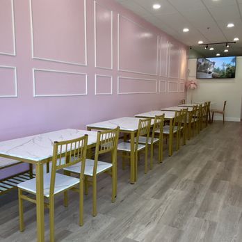 Kobing Dessert Studio - 08.06.23 seating - Desserts Near Me - Citrus Heights, California