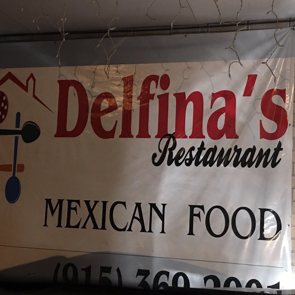 Delfina's Kitchen - Michael's is now Delfina's - Mexican Near Me - Sierra Blanca, Texas Delfina's Kitchen - Michael's is now Delfina's - Mexican Near Me - Sierra Blanca, Texas
