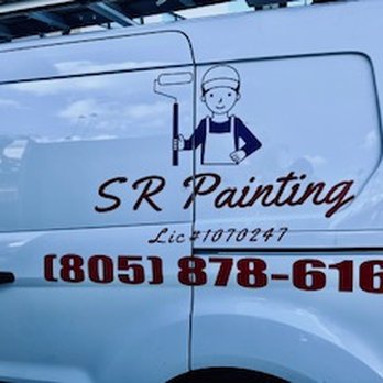 SR Painting - Painters Near Me