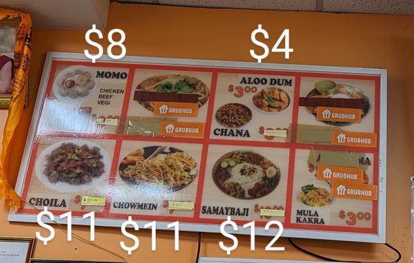 Menu photo 2 Momochai Woodside, NY