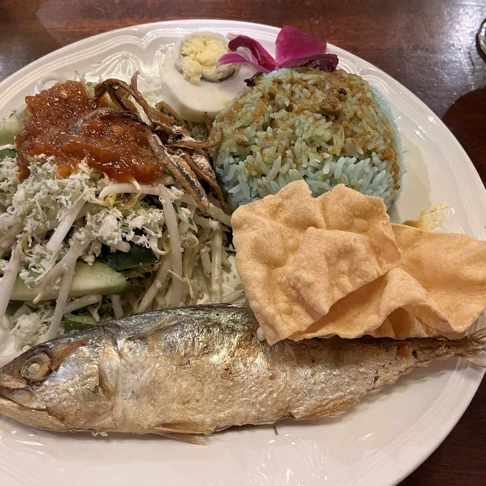 Rasa - Fish - Malaysian Near Me - New York, New York