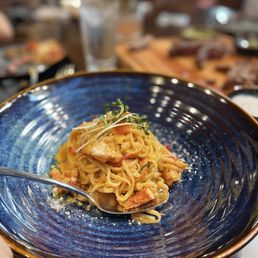 Maine Lobster Linguini