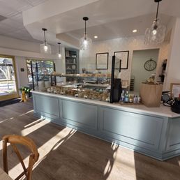 Inside counter