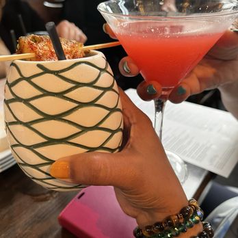 Library Café - Patron Margarita & Notebook - Cocktail Bars Near Me - Farmingdale, New York Library Café - Patron Margarita & Notebook - Cocktail Bars Near Me - Farmingdale, New York