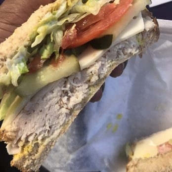 Soupy's - Turkey sandwich - Soup Near Me - Louisville, Kentucky