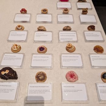 Junior Cookies - Cookie Menu (July 2025) - Desserts Near Me - West Hollywood, California Junior Cookies - Cookie Menu (July 2025) - Desserts Near Me - West Hollywood, California