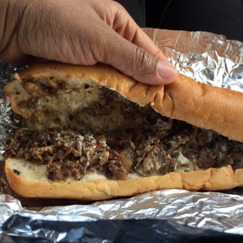 Famous Philly Cheese Steak & More - Ribeye beef!!! - American Near Me - Euless, Texas Famous Philly Cheese Steak & More - Ribeye beef!!! - American Near Me - Euless, Texas