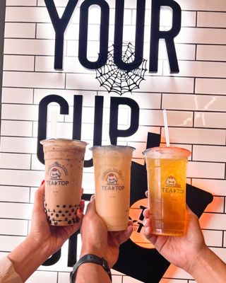 Tea Top by null
