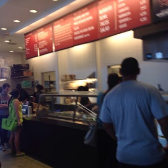 Chipotle Mexican Grill - Interior - Mexican Near Me - Cutler Bay, Florida