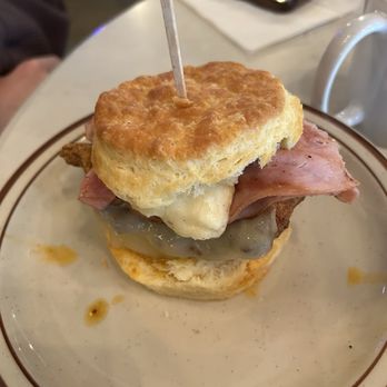 Denver Biscuit Co. - Tennyson - The Cordon Bleu - Sandwiches Near Me - Denver, Colorado
