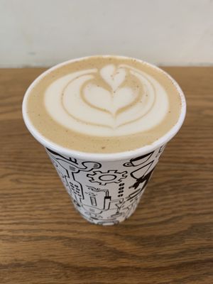 Vibrant Coffee Roasters & Bakery by null