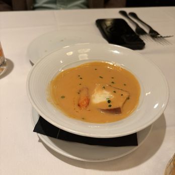 Eddie V's Prime Seafood - Lobster bisque - Seafood Near Me - San Antonio, Texas Eddie V's Prime Seafood - Lobster bisque - Seafood Near Me - San Antonio, Texas