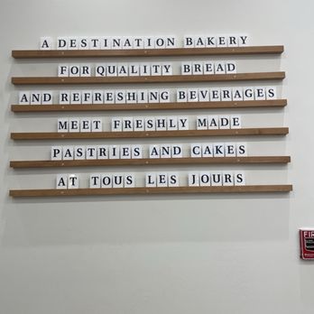 Tous Les Jours - Bakeries Near Me - Centreville, Virginia Tous Les Jours - Bakeries Near Me - Centreville, Virginia
