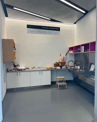 Contemporary Arts Center (CAC) by null