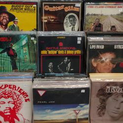 Bob The Record Guy