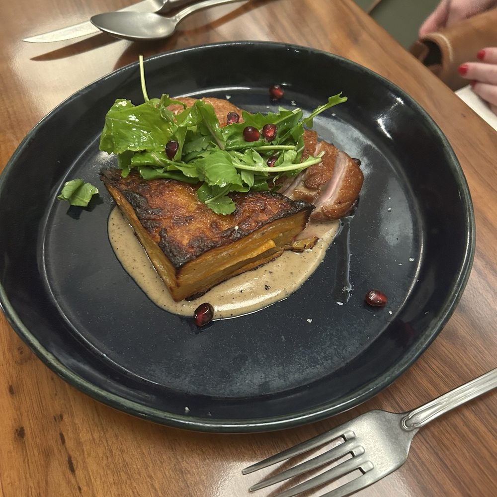 Duck dish