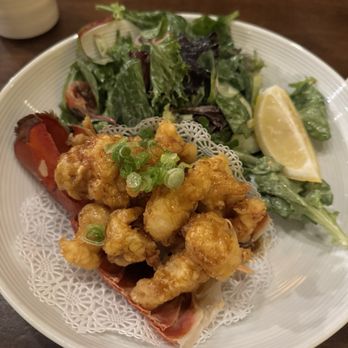 Umi Sake House - Lobster tempura - Sushi Bars Near Me - Seattle, Washington Umi Sake House - Lobster tempura - Sushi Bars Near Me - Seattle, Washington