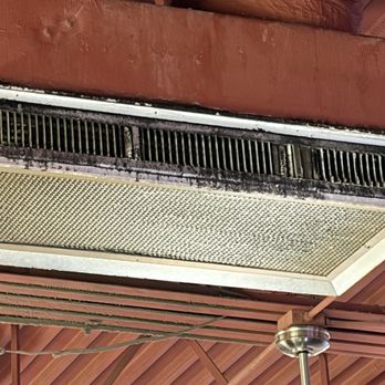 Fuddruckers - Black mold - Burgers Near Me - Greenville, South Carolina Fuddruckers - Black mold - Burgers Near Me - Greenville, South Carolina